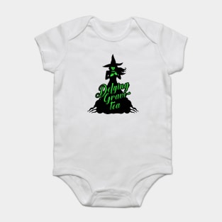 Wicked Defying Gravi-tea Baby Bodysuit